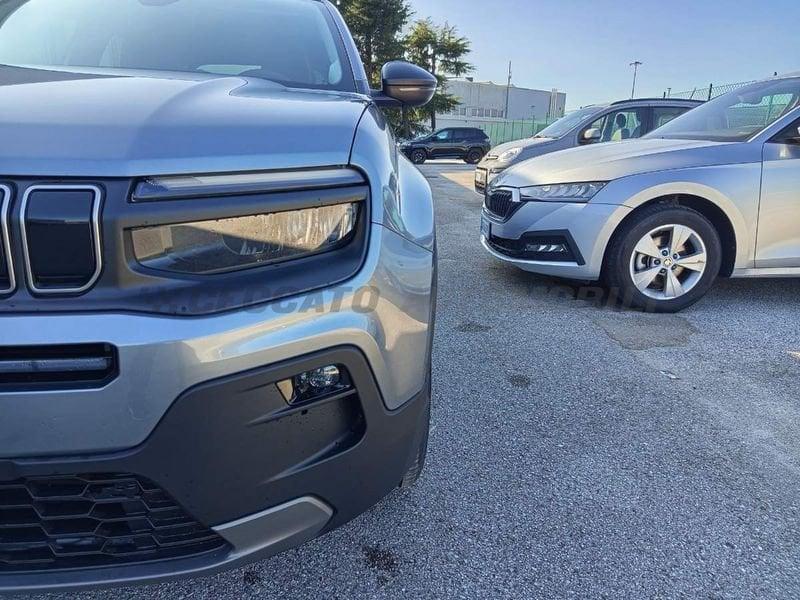 Jeep Avenger Avenger 1.2 turbo Longitude fwd 100cv