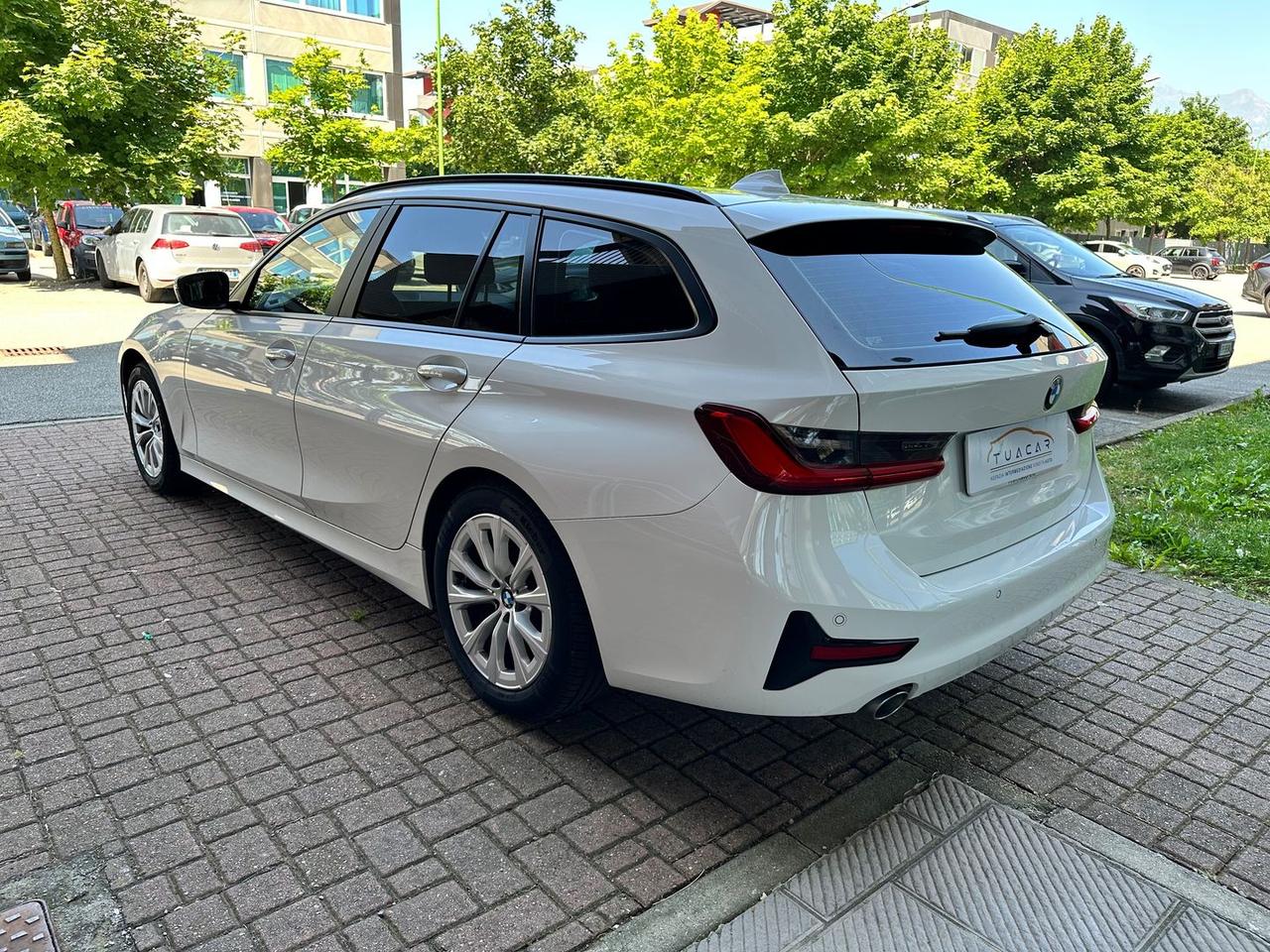 Bmw 318 d Business Advantage