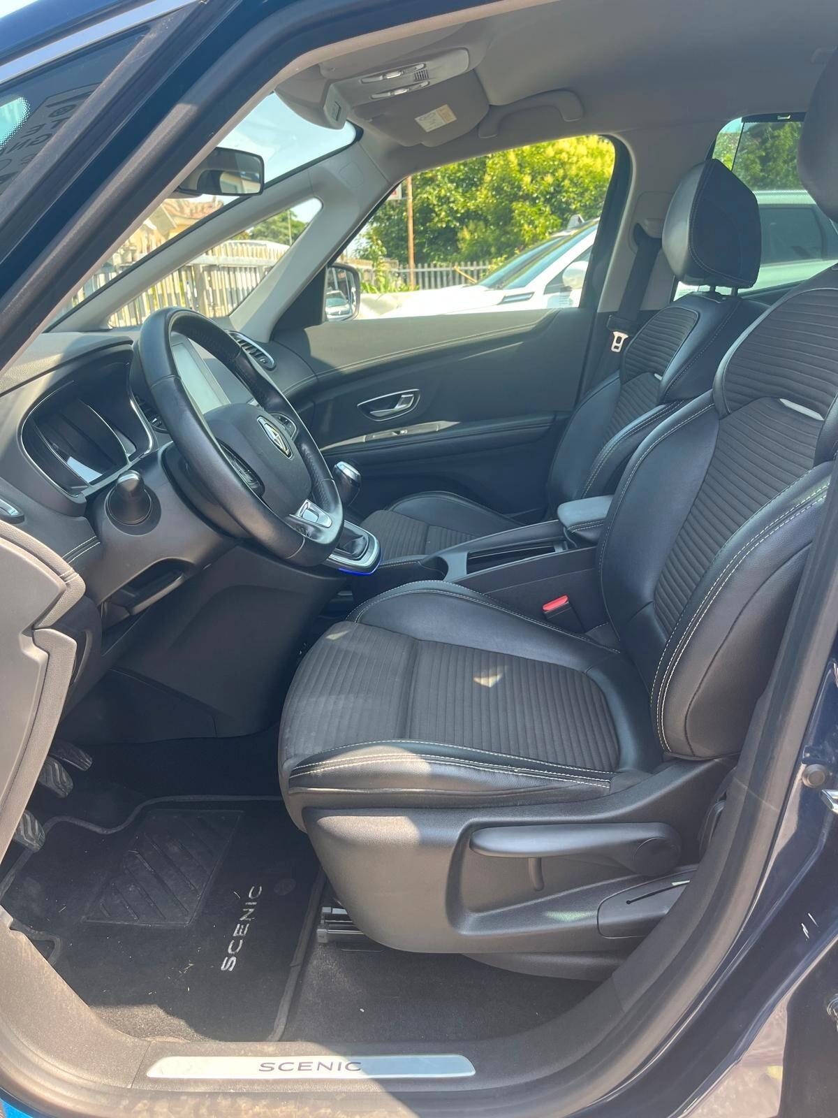 Renault Grand Scenic dCi 8V 110 CV Energy Intens