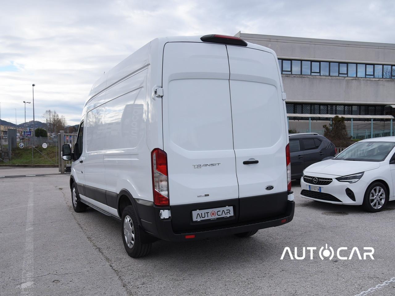 Tran.350 2.0TDCI MHEV130CV L3 H3 PM-TA