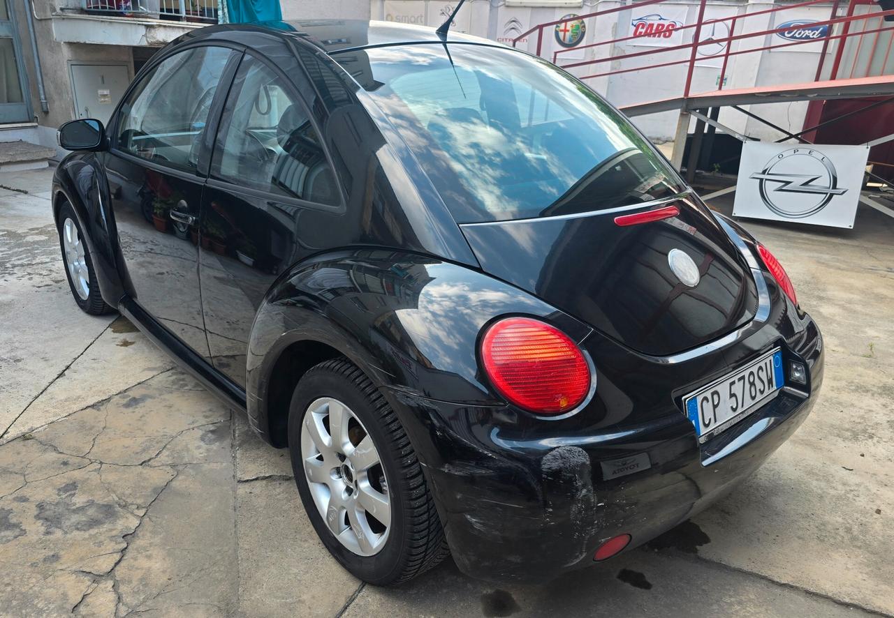 Volkswagen New Beetle 1.9 TDI 101CV