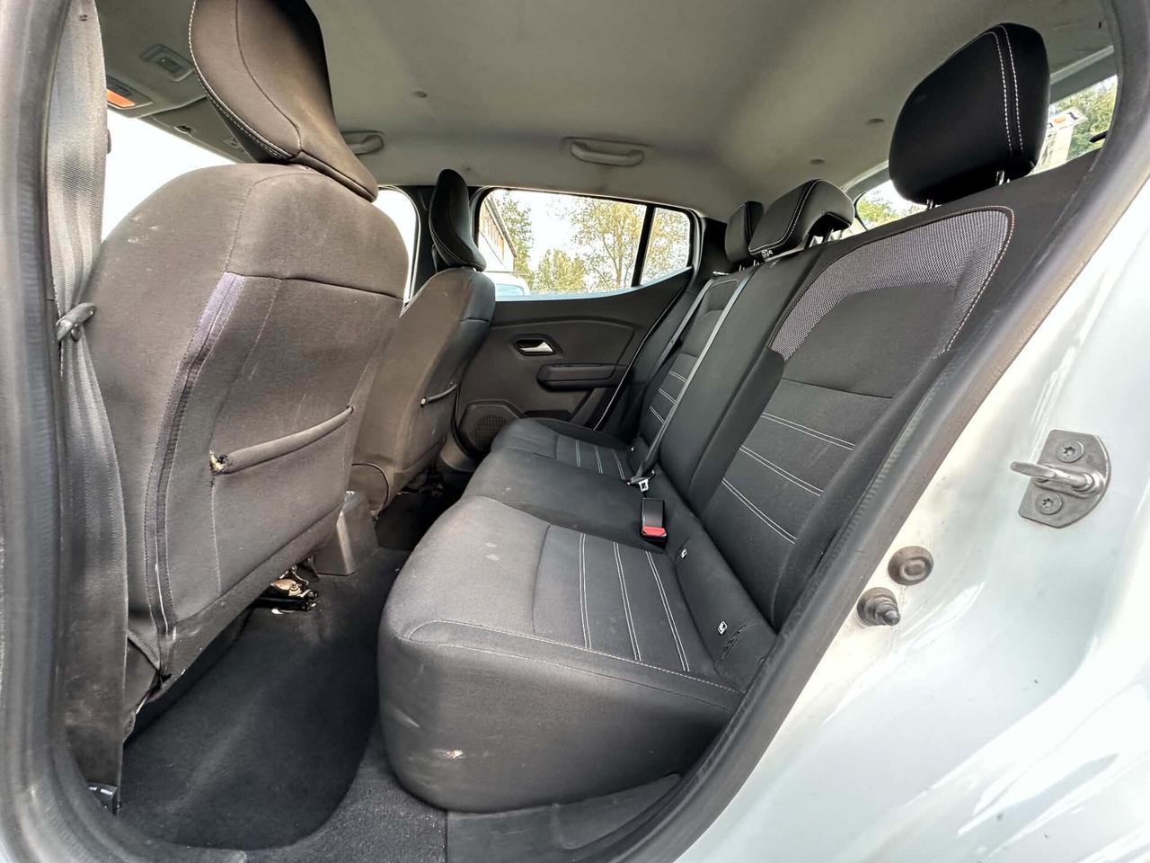 Dacia Sandero Streetway 1.0 TCe ECO-G Essential