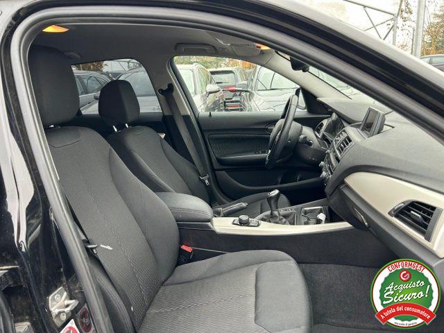 BMW 116 i 5p. Advantage