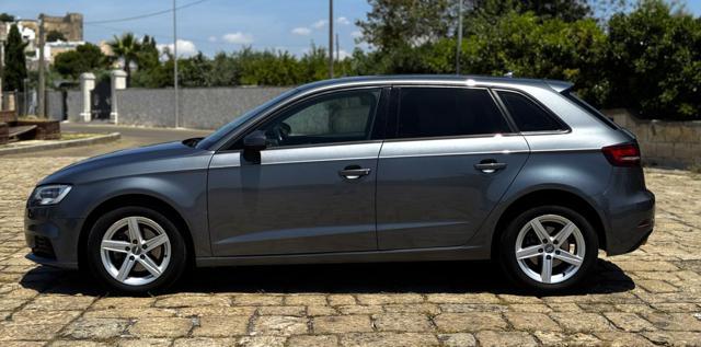 AUDI A3 SPB 1.6 TDI S-Tronic Sport (Xeno/LED/Auto/Navi)