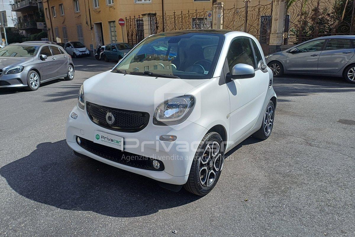 SMART fortwo 70 1.0 twinamic Prime