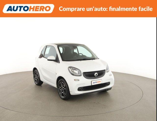 SMART ForTwo 70 1.0 twinamic Passion