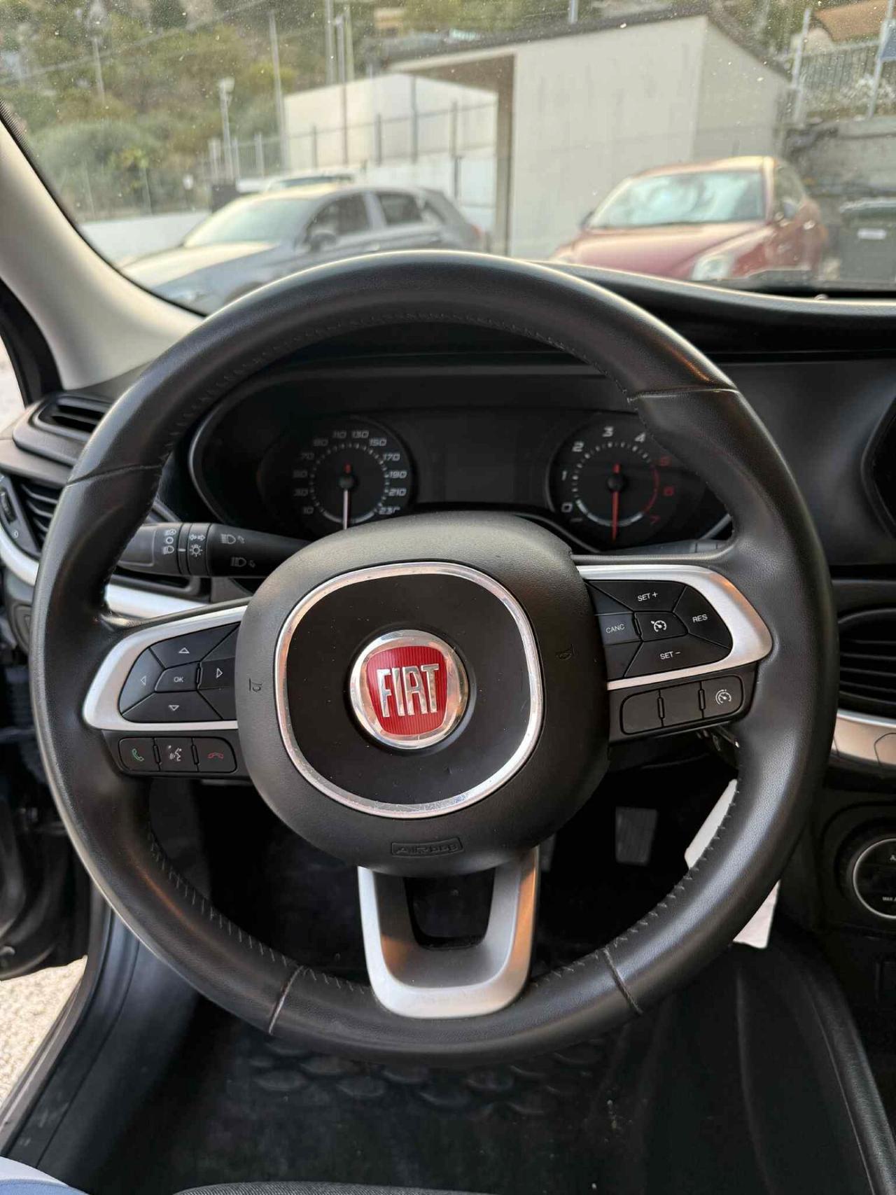 Fiat Tipo 1.6 Mjt S&S 5 porte Lounge