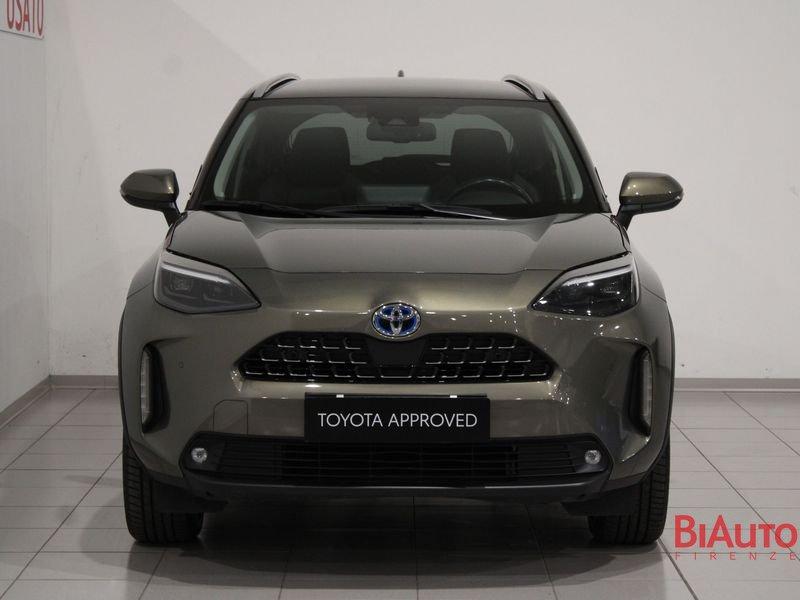 Toyota Yaris Cross Yaris Cross 1.5 Hybrid 5p. E-CVT Lounge