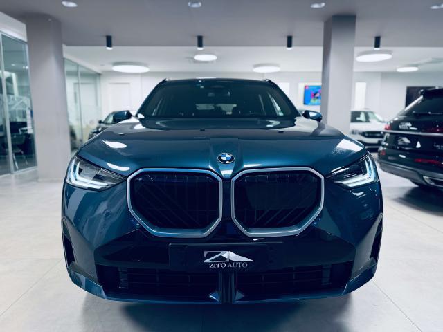 BMW X3 xdrive20d MSport auto