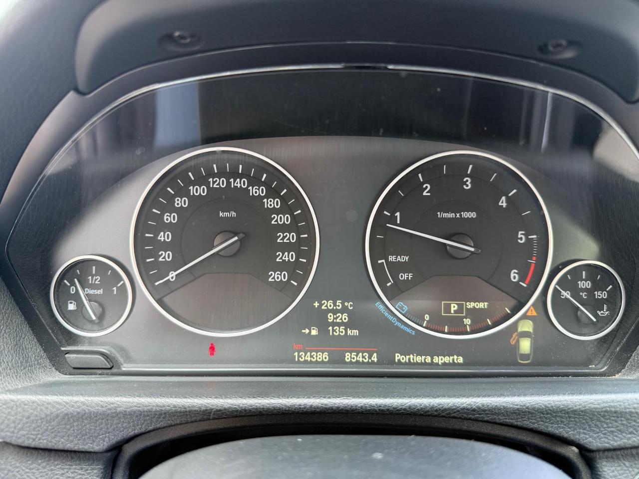 BMW Serie 3 Gran Turismo 320d Gran Turismo xdrive Business auto