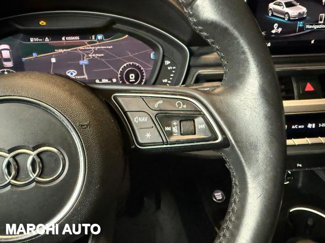 AUDI A4 2.0 TDI 150 CV Business Sport