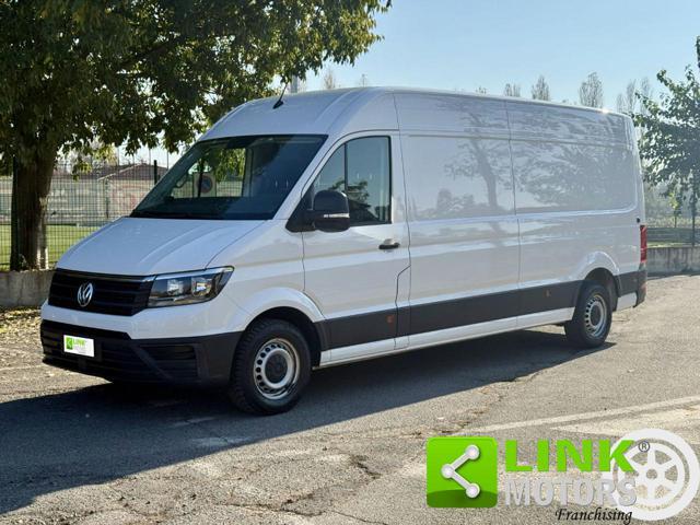 VOLKSWAGEN Crafter 35 2.0 BiTDI 177CV 4Motion PL-TA Furgone