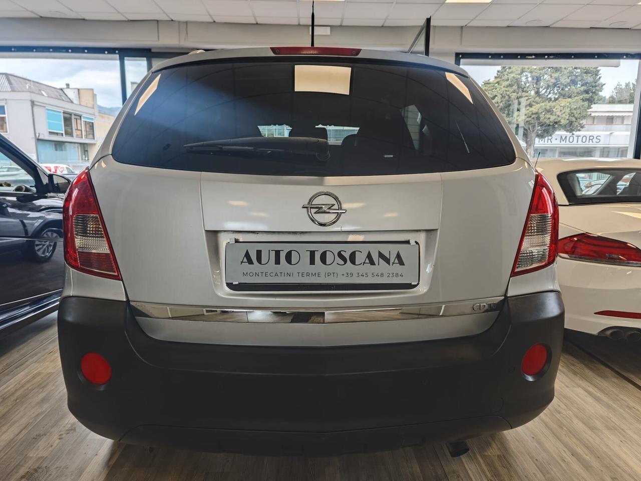 Opel Antara 2.2 CDTI 163CV 4x2 aut. Cosmo Plus