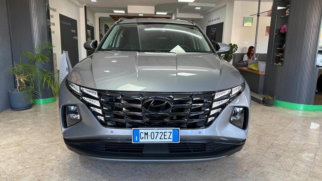 Hyundai Tucson 1.6 CRDI 48V DCT Exellence