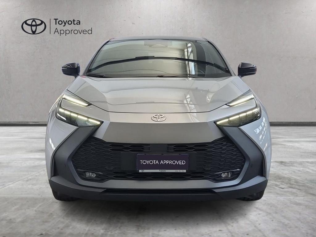Toyota C-HR 2.0 phev Trend fwd e-cvt