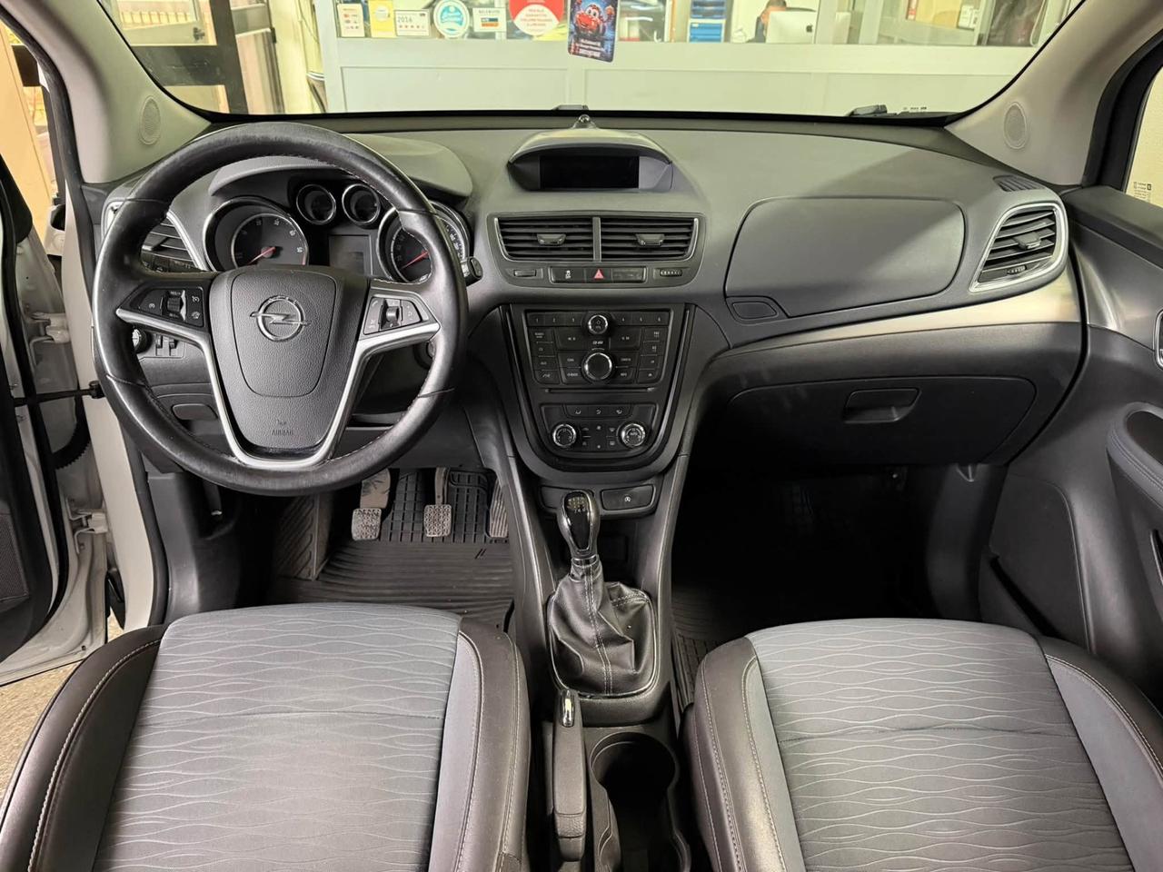 Opel Mokka 1.6 CDTI Ecotec 4x2 Start&Stop Cosmo