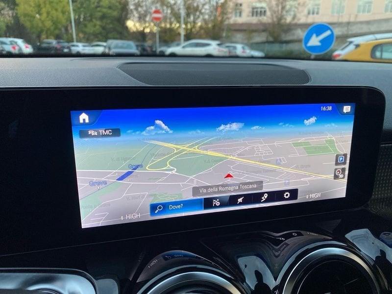 Mercedes-Benz Classe GLB GLB 200 d Sport Plus auto