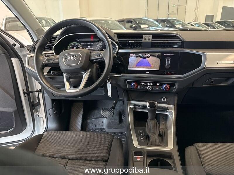 Audi Q3 2019 Sportback Benzina Sportback 45 1.4 tfsi e S line edition s-tronic