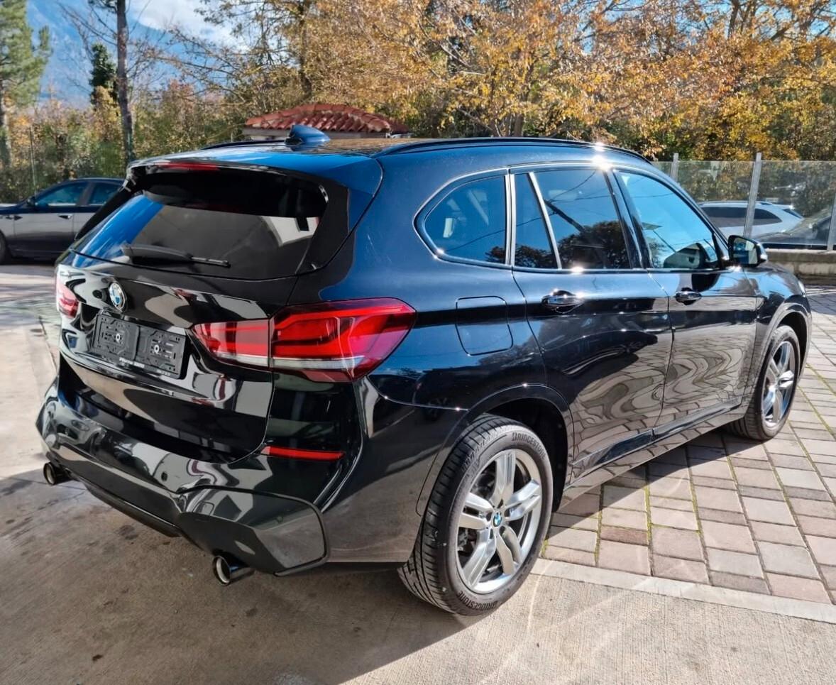 Bmw X1 sDrive18d Msport