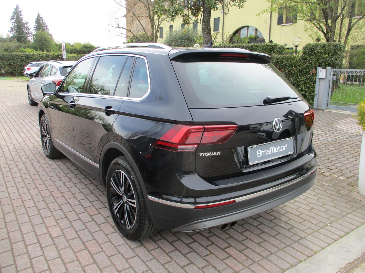 Volkswagen Tiguan 1.5 tsi Advanced 150cv dsg