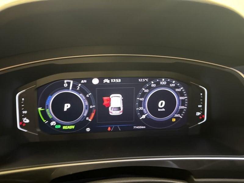 Volkswagen Tiguan 1.4 TSI EH ELEGANCE DSG