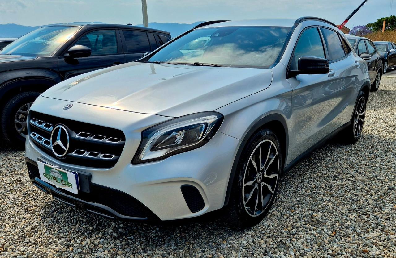 Mercedes-benz GLA 200 d Automatic Premium