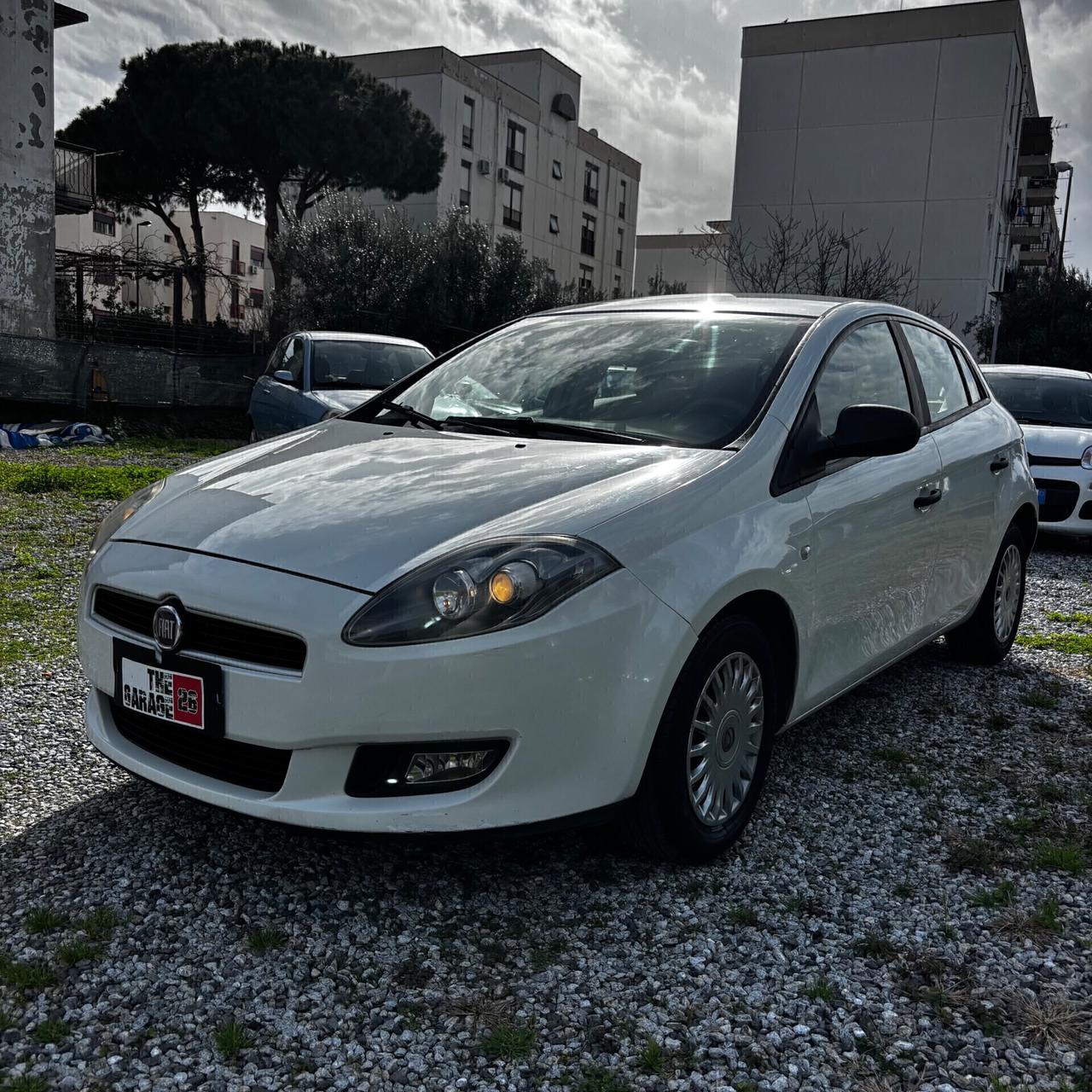 Fiat Bravo 1.6 MJT 105 CV DPF Active