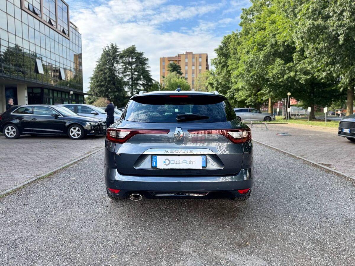 Renault Megane 1.3 tce Intens 140cv fap