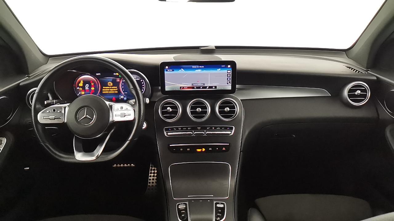 Mercedes-Benz GLC - X253 2019 - GLC 300 de phev (eq-power) Premium 4matic auto