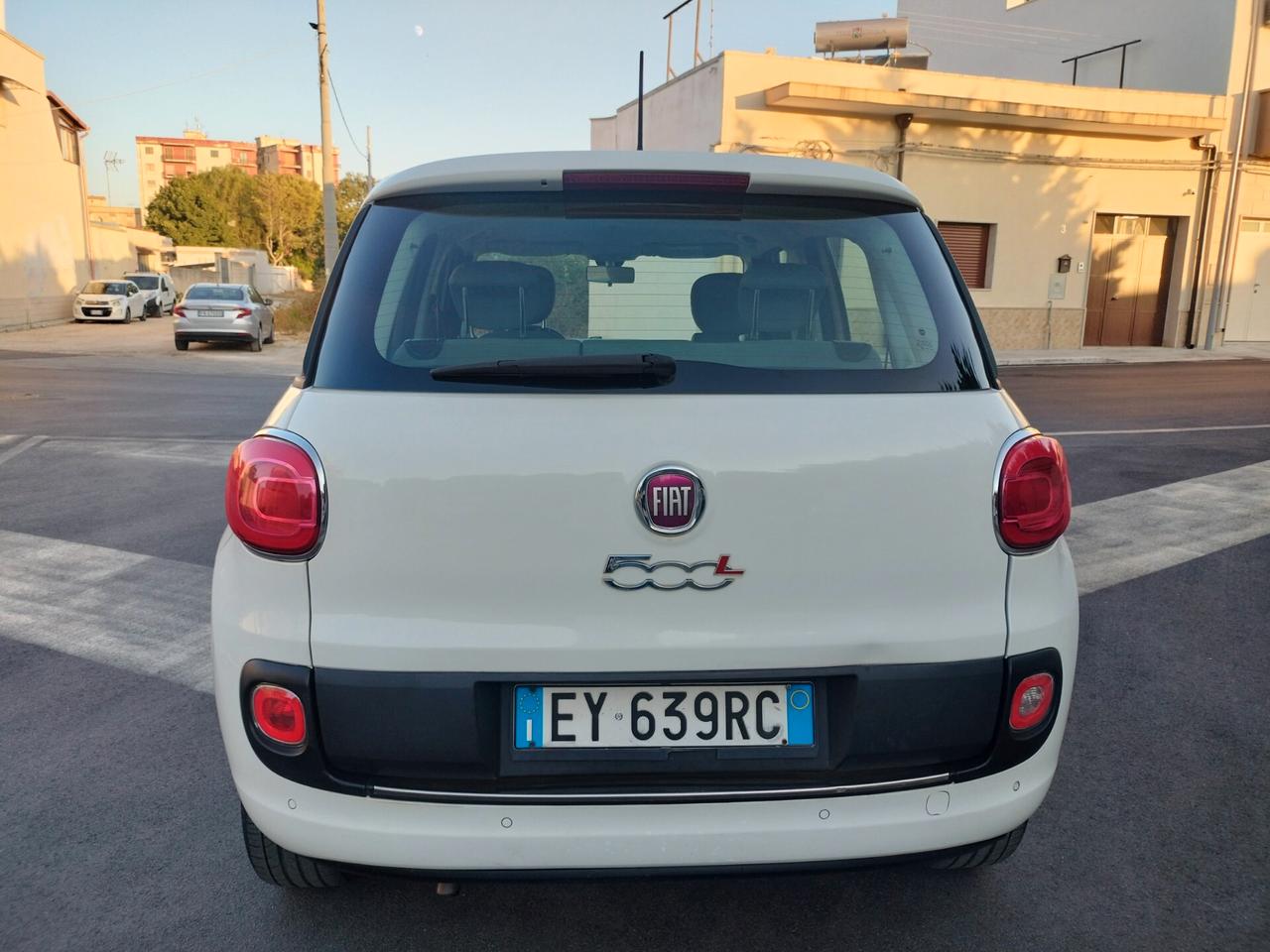 Fiat 500L 0.9 TwinAir Turbo Natural Power Lounge