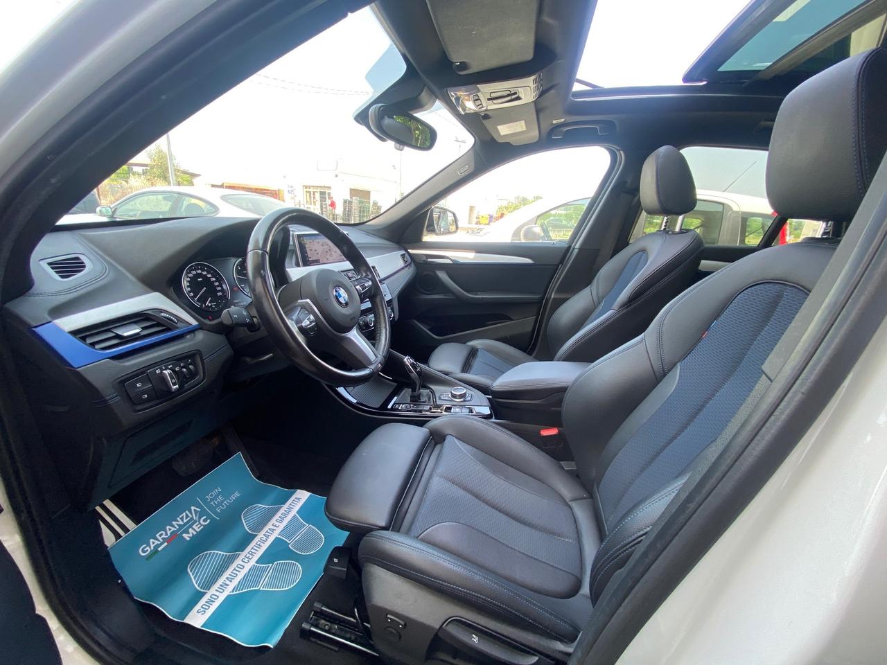 Bmw X1 sDrive18d Msport 150cv Auto
