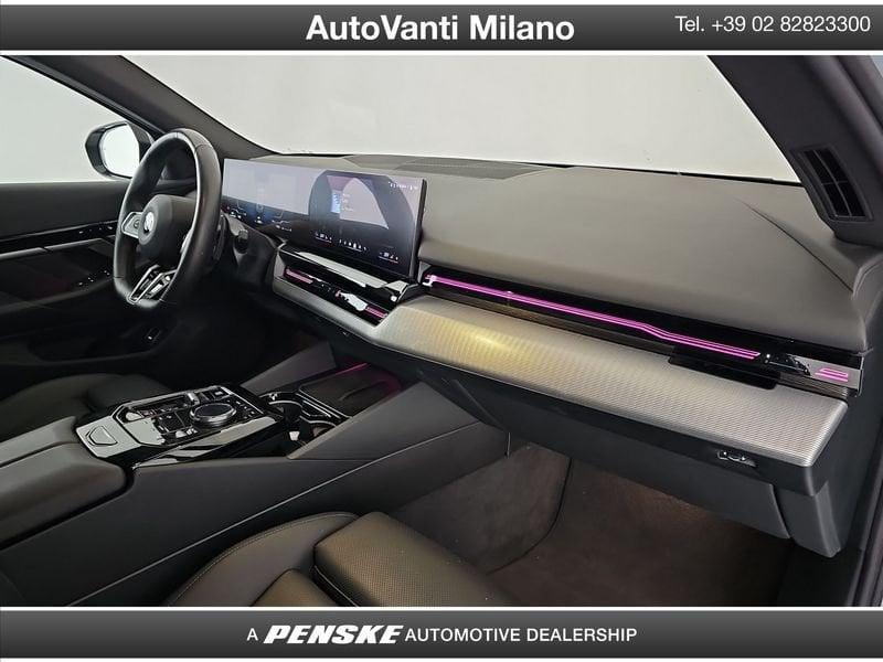 BMW Serie 5 520d 48V xDrive Touring Msport Pro