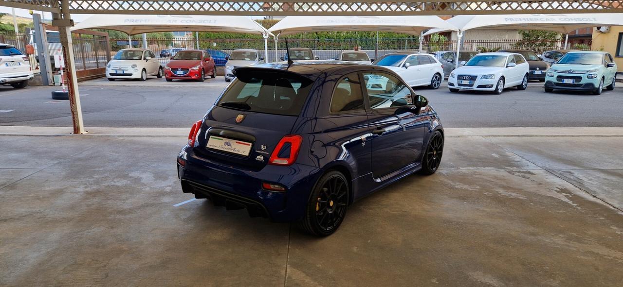 Abarth 595 1.4 Turbo T-Jet 180cv Competizione