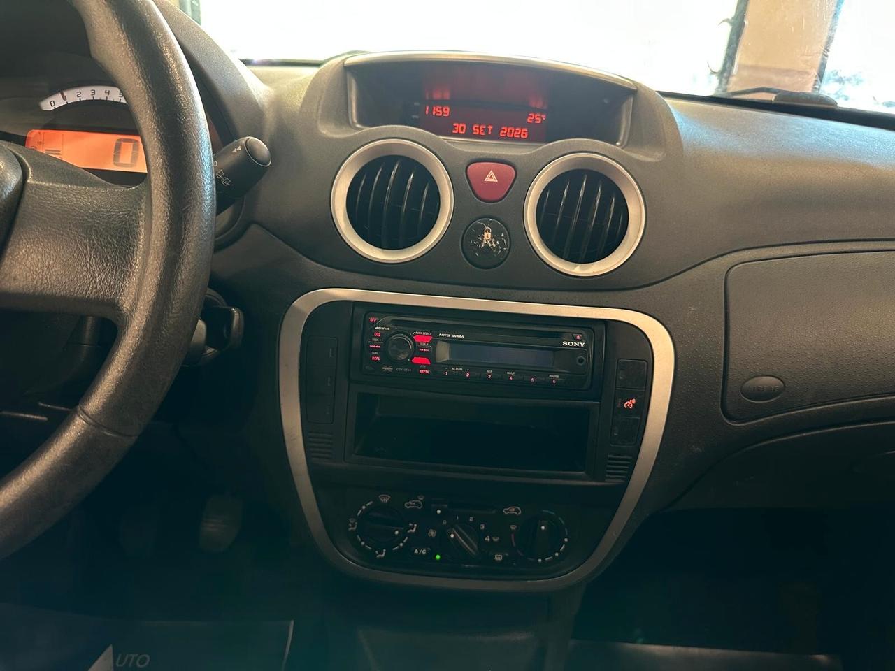 Citroen C3 1.1 GPL