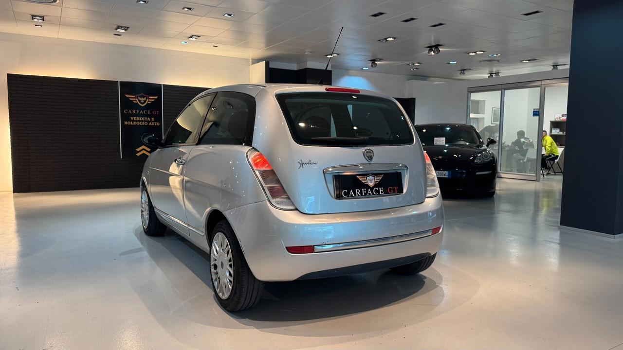LANCIA YPSILON 1.2 60CV 3p - 2008