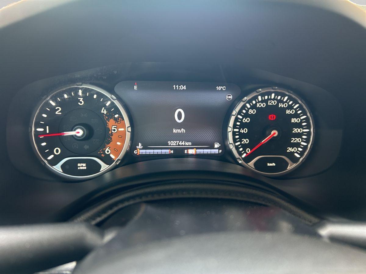 JEEP - Renegade - 1.6 Mjt 120CV Limited