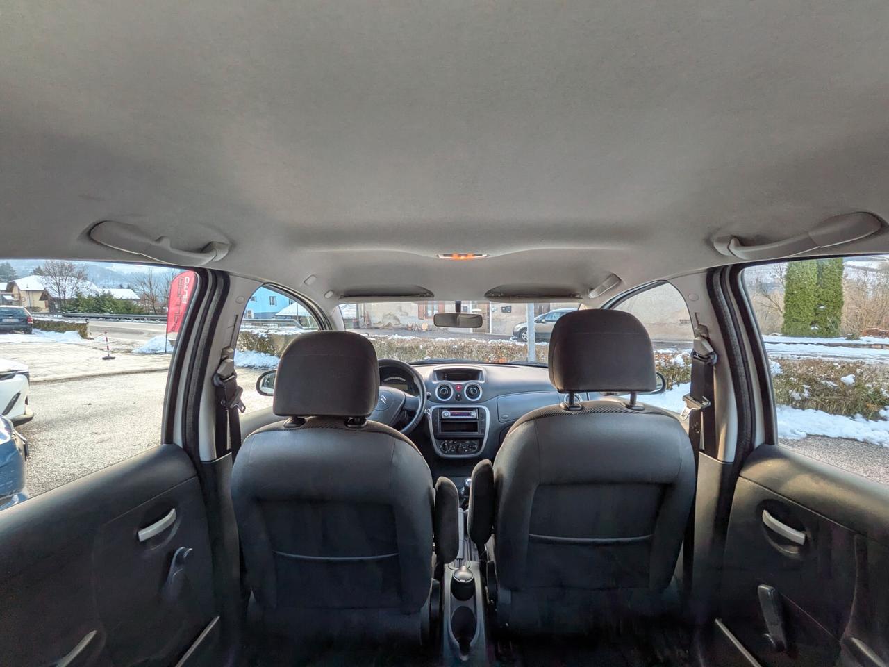 CITROEN C3 1.1 BENZINA