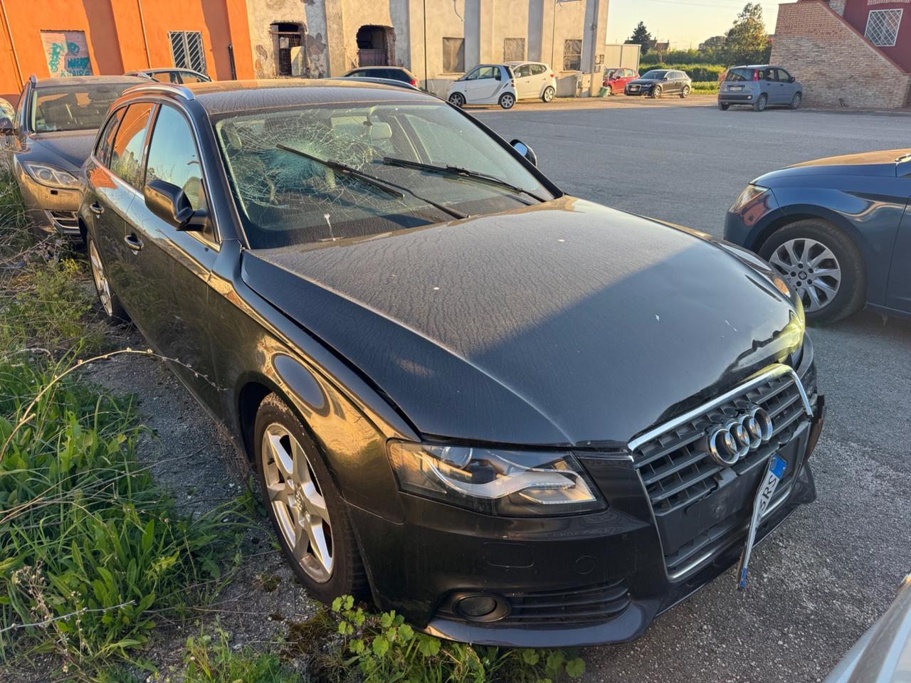 Audi A4 Avant 2.0 TDI 143CV F.AP.