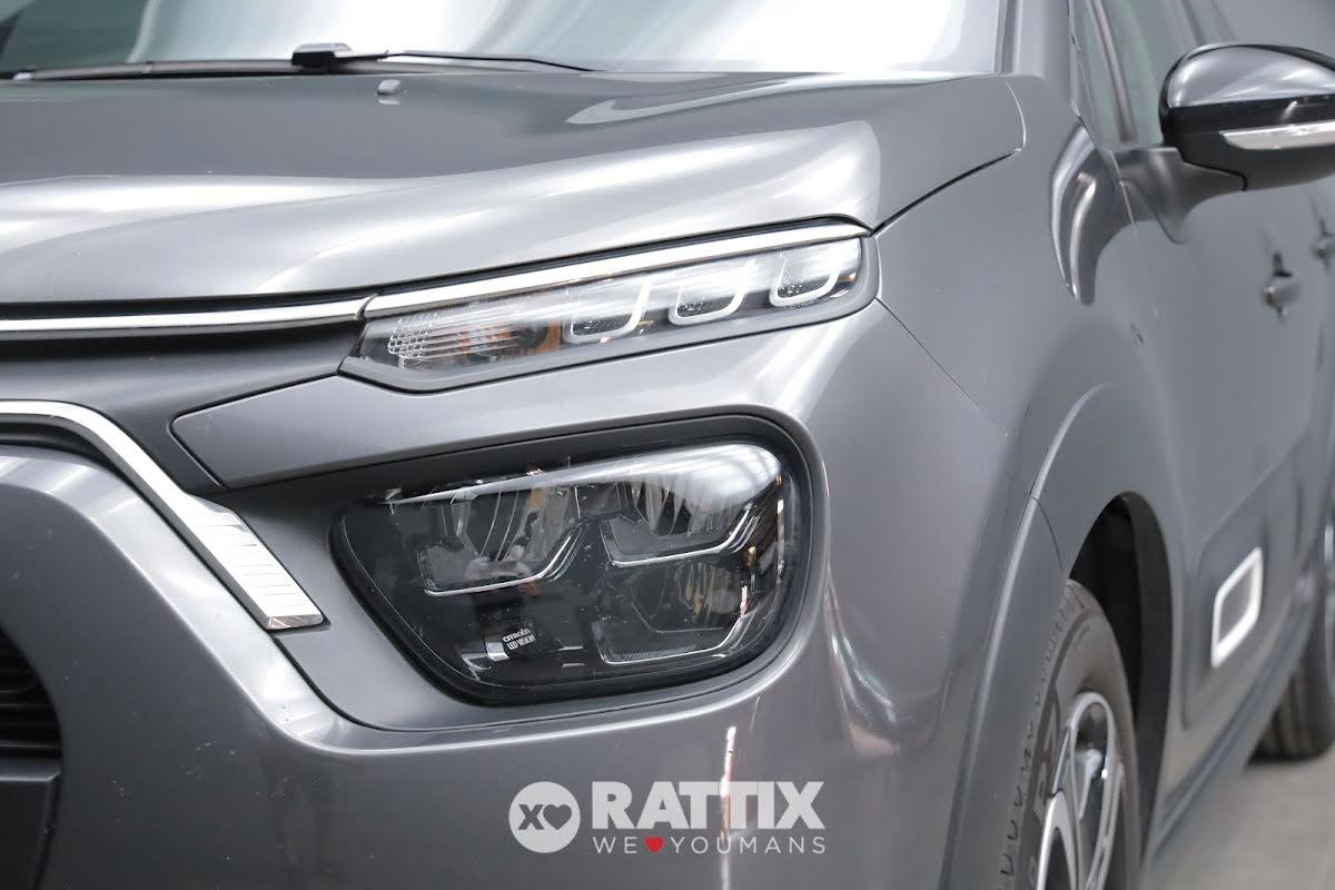Citroen C3 1.2 puretech 83CV Feel