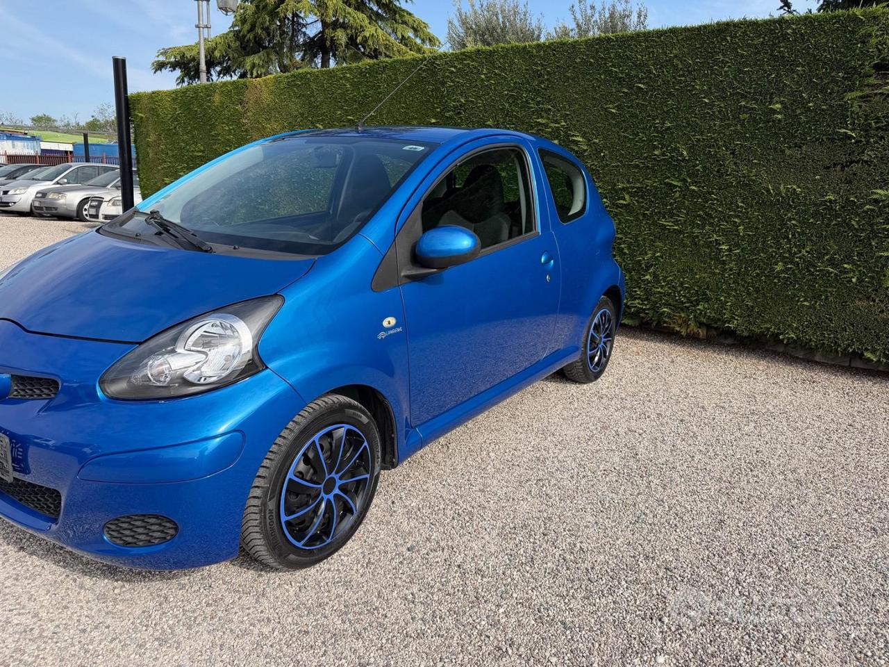 Toyota Aygo Aygo 3p 1.0