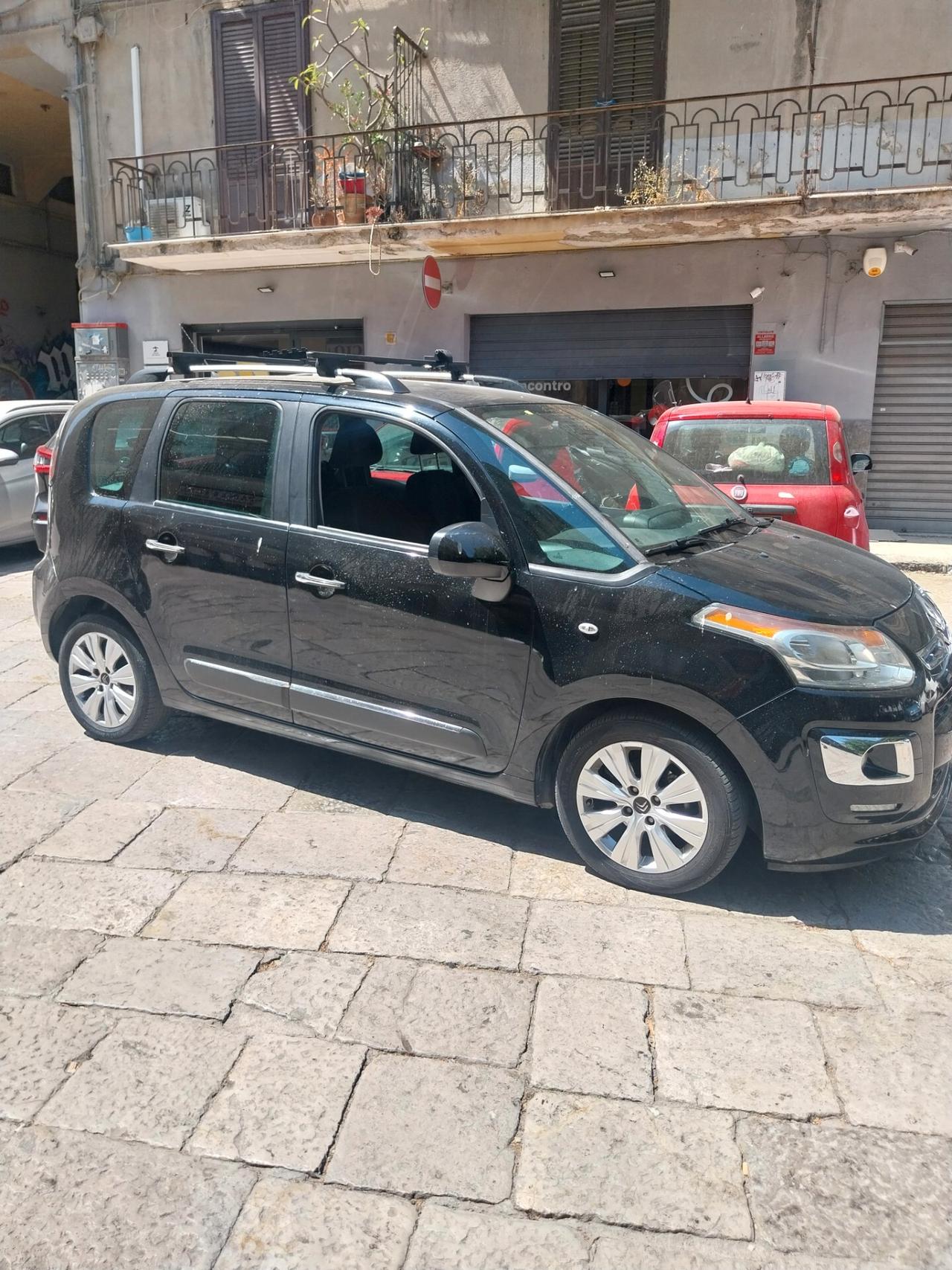 Citroen C3 Picasso BlueHDi 100 Exclusive