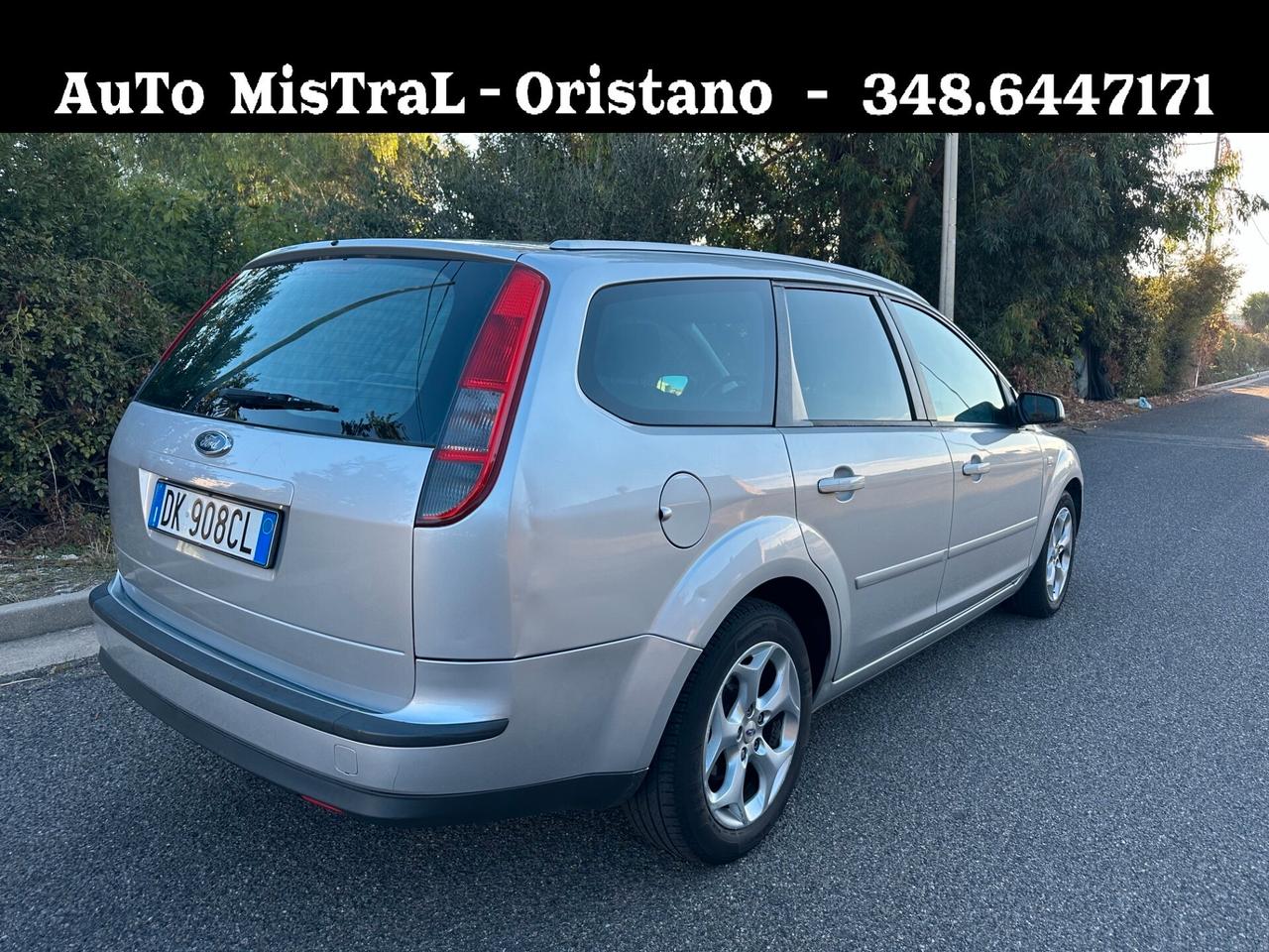 Ford Focus 1.6 TDCi 90CV S.W.