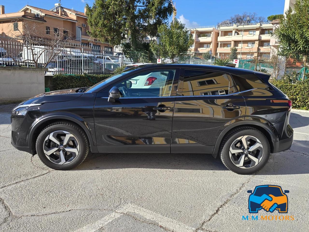 Nissan Qashqai 1.3 mhev N-Connecta 2wd 158cv xtronic