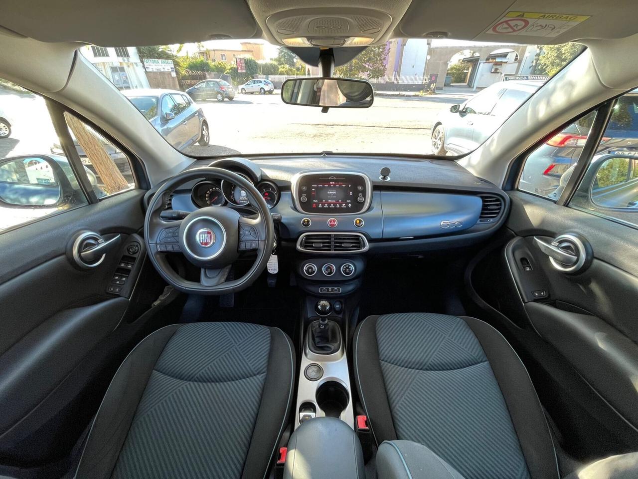 Fiat 500X 1.3 MultiJet 95 CV Mirror