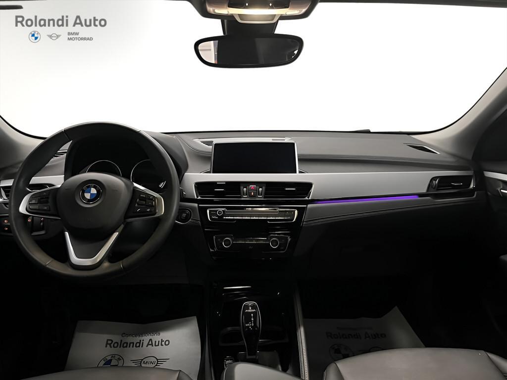 BMW X2 18 d SCR Business X sDrive Steptronic