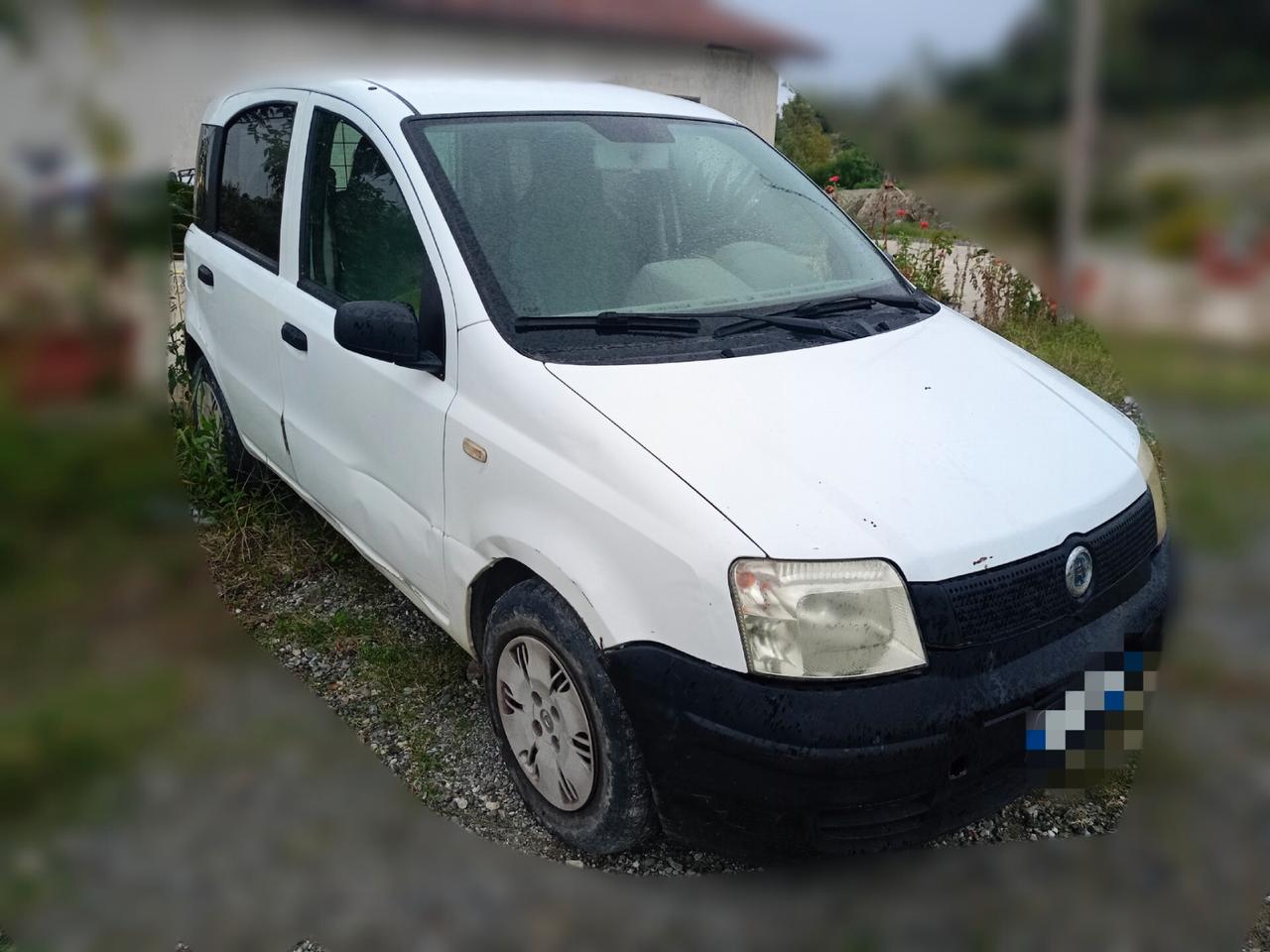 Fiat Panda 1.2 Van Active 2 posti