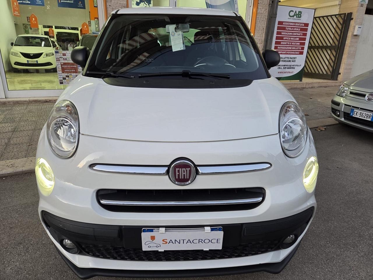 FIAT 500L 1.6 MJET 120CV N1 ANNO 2020 UNIPRO'