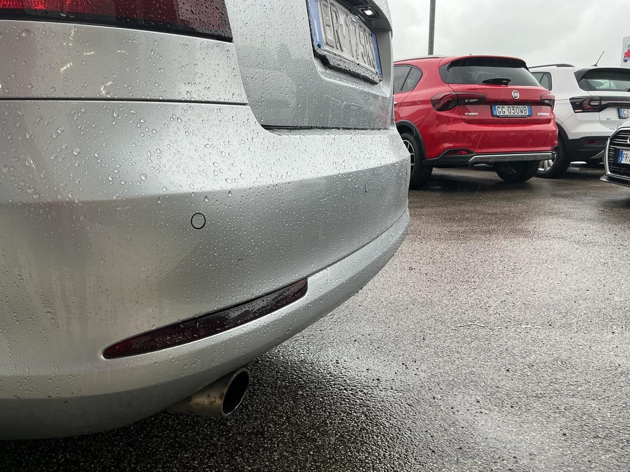 Skoda Octavia 1.6 TDI Neopatentati