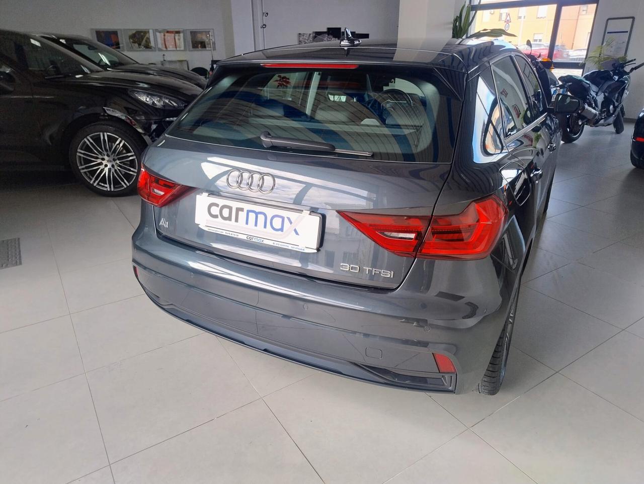 Audi A1 SPB 30 TFSI Admired