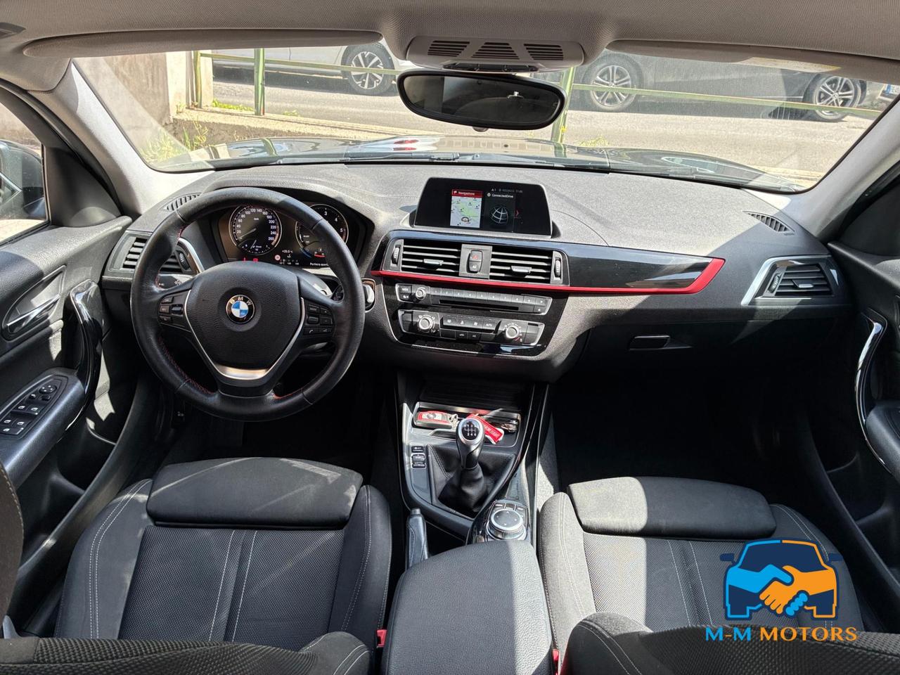 BMW 118 d Sport 5p 150 cv